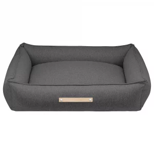 Labbvenn Hundebett MØVIK Anthrazit