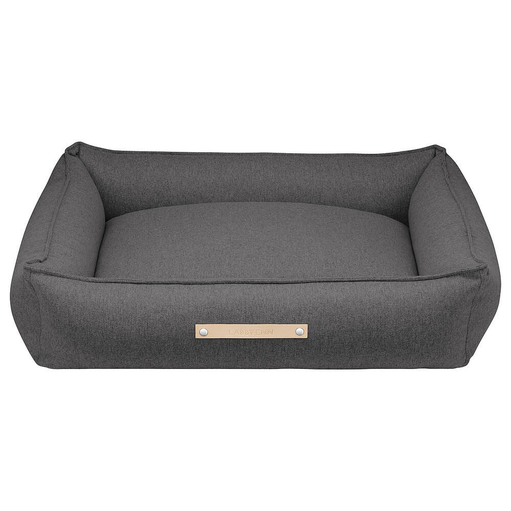 Labbvenn Hundebett MØVIK Anthrazit