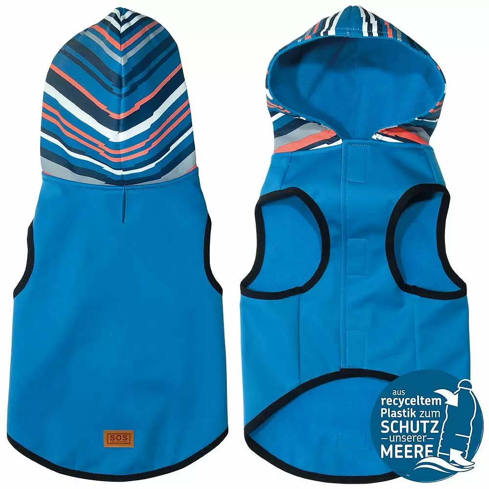 SOS leichte Hundejacke – Bild 2