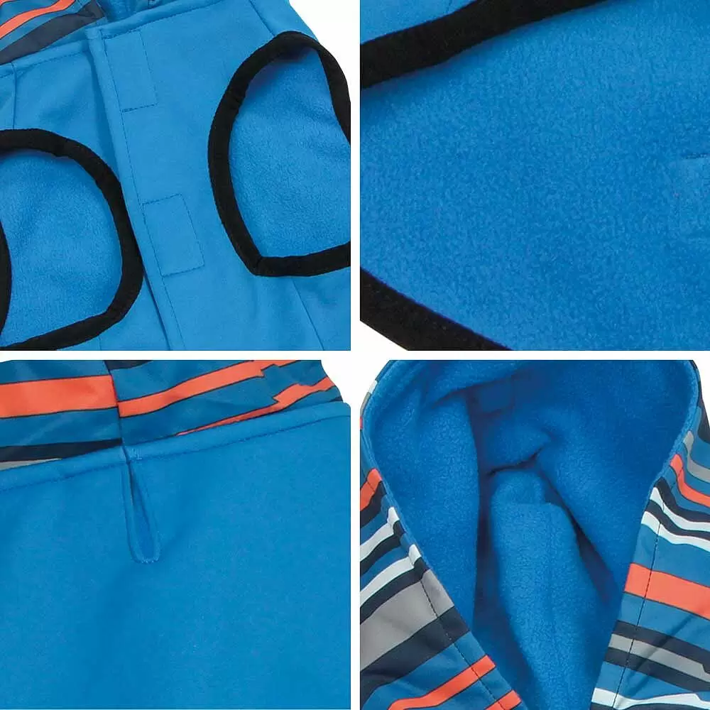 SOS leichte Hundejacke – Bild 3