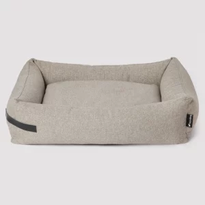Hygge Hundebett Cappuccino oder Salz & Pfeffer