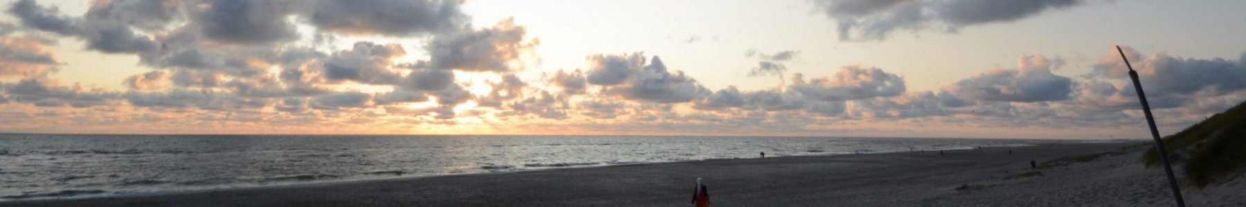 unterwegs und zuhause