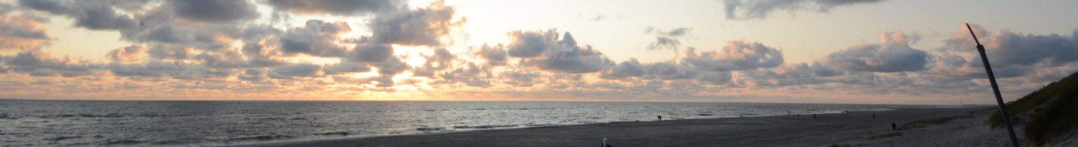 unterwegs und zuhause